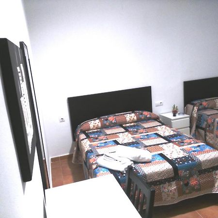 Parrilla Venta El Andaluz 호텔 콘일데라프론테라 외부 사진