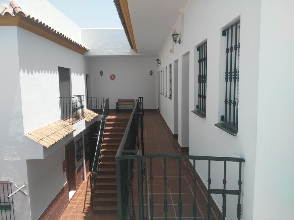 Parrilla Venta El Andaluz 호텔 콘일데라프론테라 외부 사진
