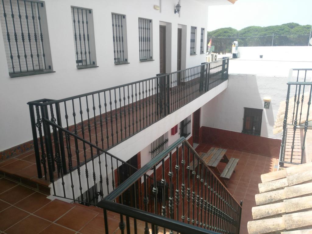 Parrilla Venta El Andaluz 호텔 콘일데라프론테라 외부 사진